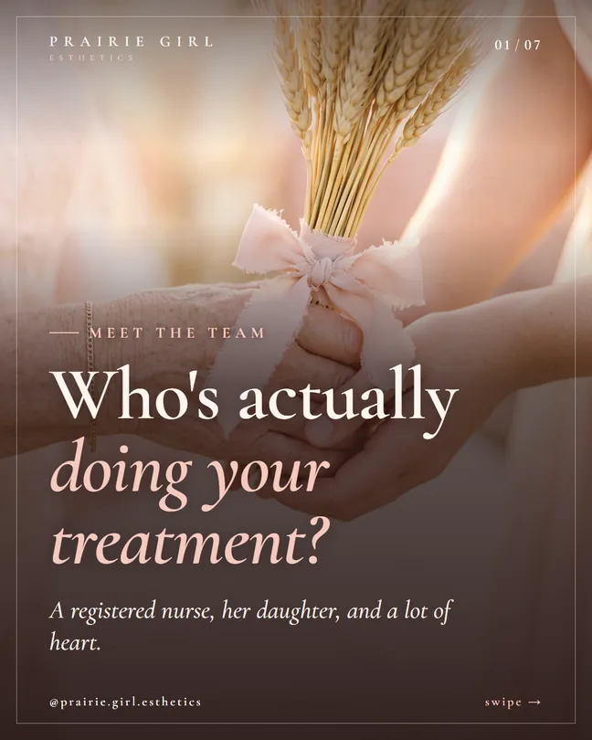 Carousel cover: who's actually doing your treatment