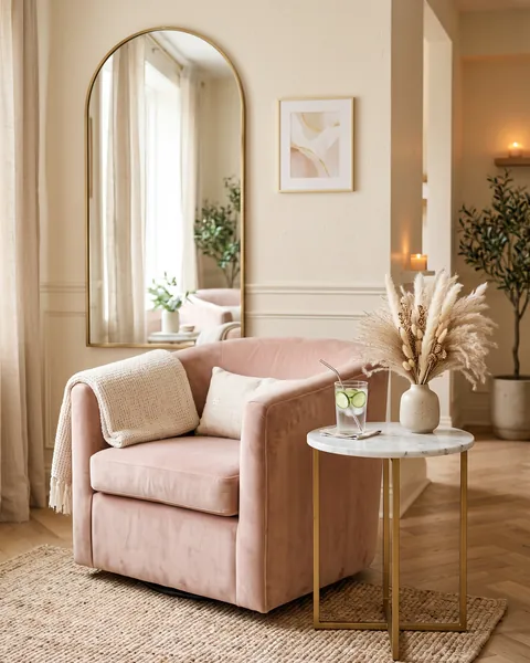 Example photo of a waiting lounge
